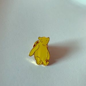 Vintage Winnie the Pooh pin